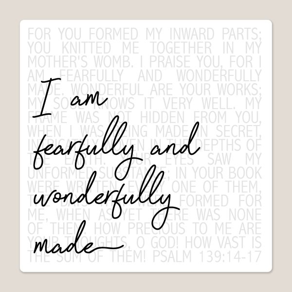 iamfearfullyandwonderfullymade2