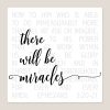 therewillbemiracles