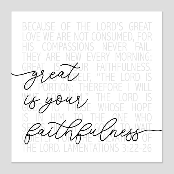 artprintgreatisyourfaithfulness