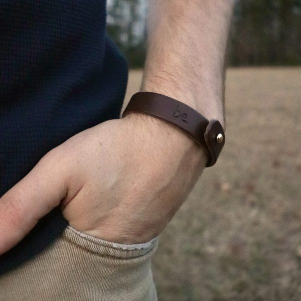 Leather Cuff